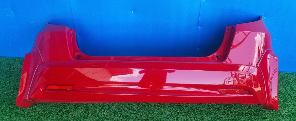 ホンダ フィット GP リアバンパー拍卖