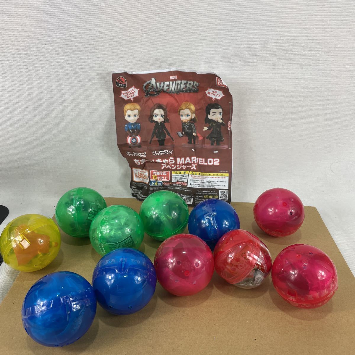 k 100 お得ガチャ ランダムセット おもちゃ アンティーク コレクション 未使用保管品 ガシャポン拍卖