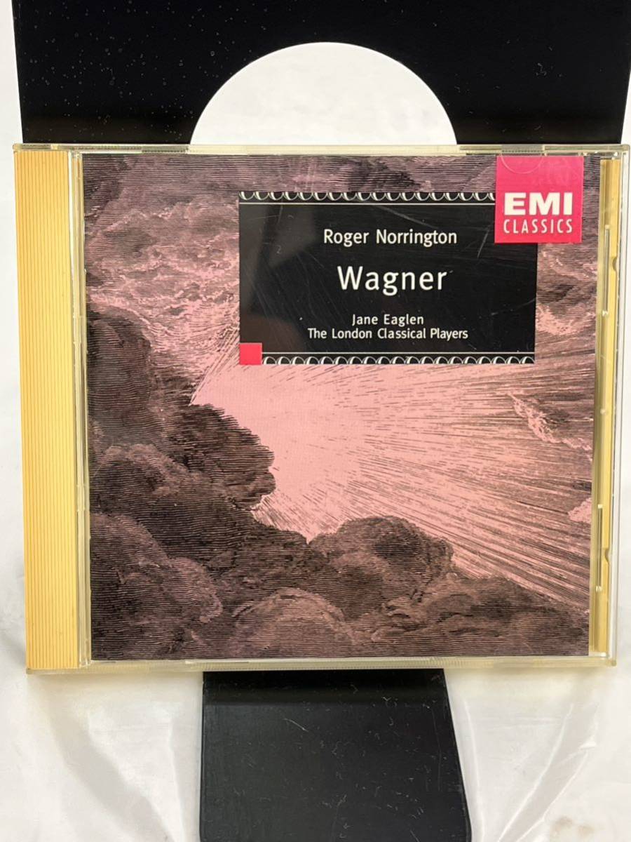 e ノリントン ワーグナー 管弦楽曲集拍卖