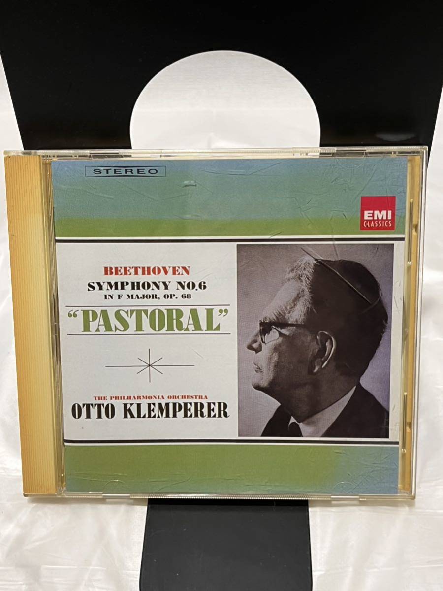 e クレンペラー ベートーヴェン 交響曲 第6番「田園」拍卖