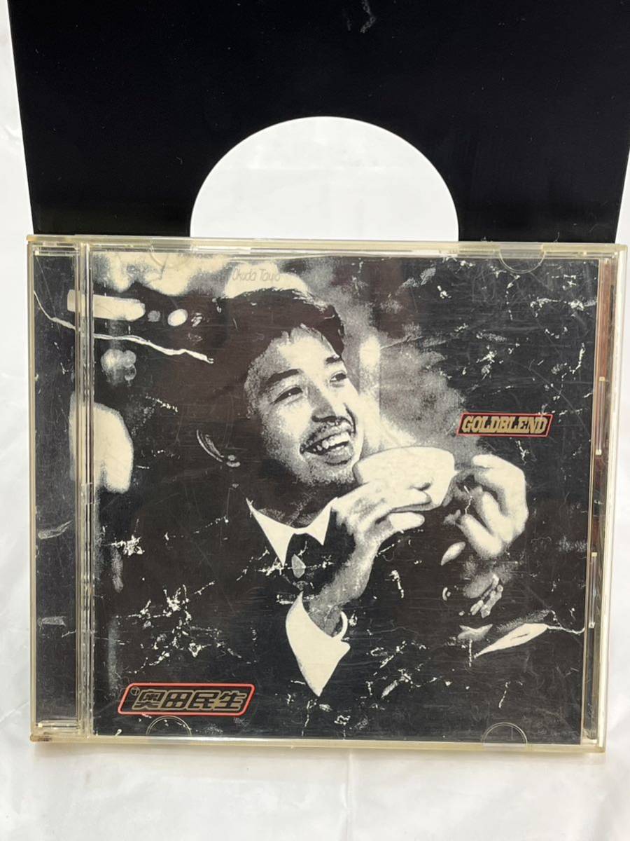 e OKUDA TAMIO GOLD BLEND 奥田民生拍卖