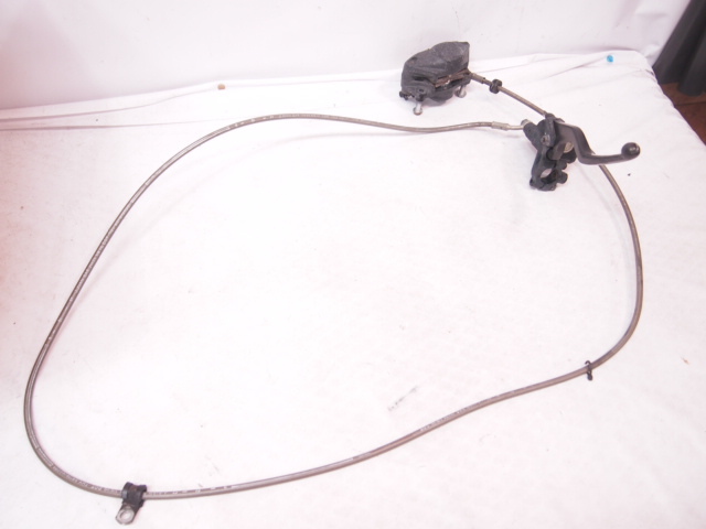 スポーツシティ250IE純正リアブレーキ 抜けですが、割れはなし 修理用に。ZD4VBB拍卖