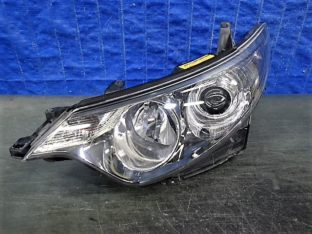 3011 エスティマ アエラス 50 前期 左ライト HID バラスト付 28-192 70 ACR50W GSR50W 良品拍卖