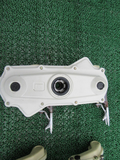 ミツビシ乗用田植え機 MPR4 植付部ロータリー 中古 単品販売拍卖