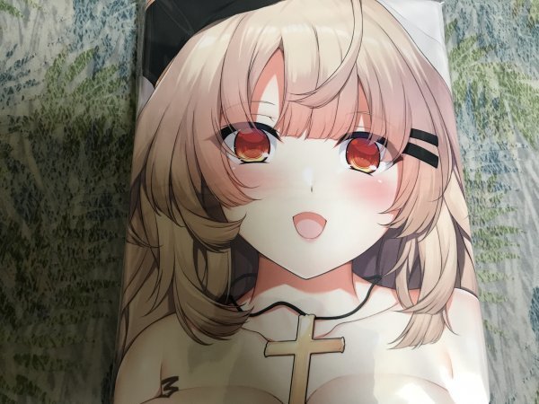 正規品 アクアヴェール ドールズフロントライン】抱き枕カバー M37(成海クリスティアーノート) /あくちぇいらん拍卖