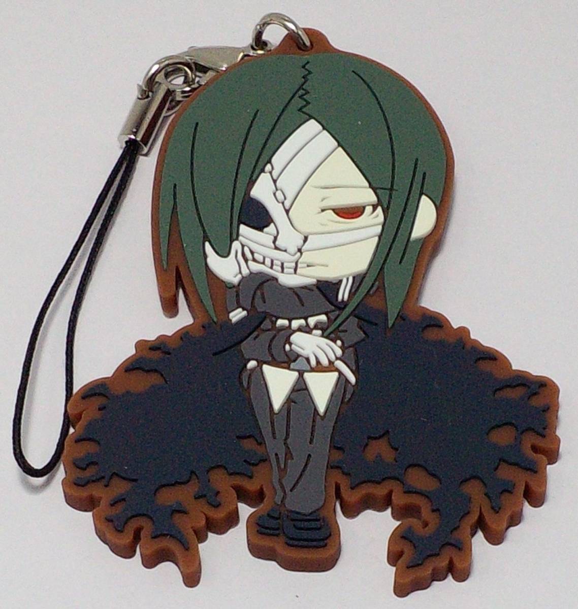 アサシンファントム・オブ・ジ・オペラ サーヴァント ボーイズver.ラバーストラップ Fate/Grand Order 剣轟一閃‐宮本武蔵、ここに推参!拍卖