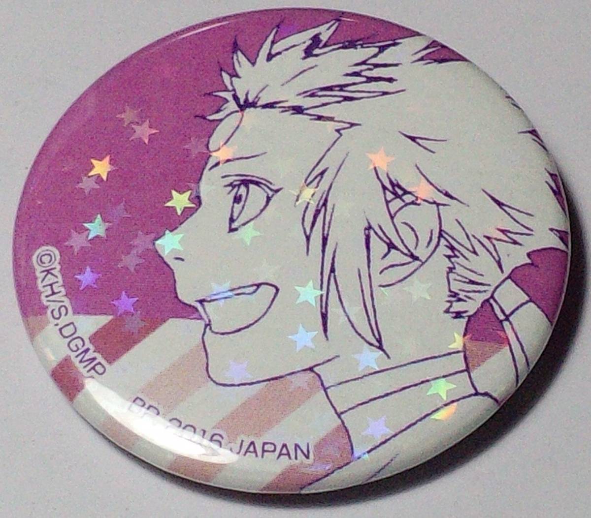 ティモシー・ハースト D.Gray-man HALLOW B賞 キラキラ缶バッジ 一番くじ 郵送無料拍卖