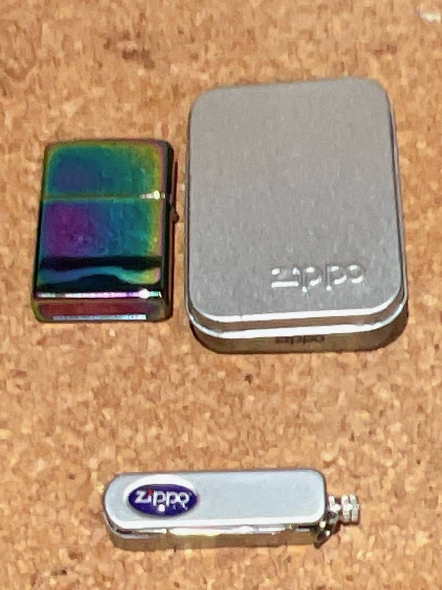 Zippo ジッポー マルチツール オイルライター拍卖