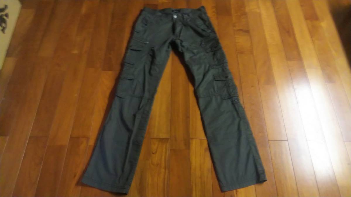 バーバリーブラックレーベル カーゴパンツ 73 b512拍卖