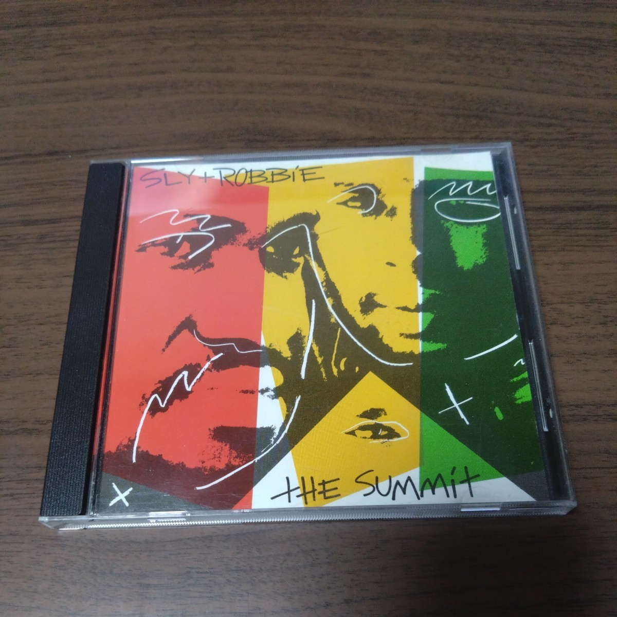 The Summit / Sly & Robbie拍卖