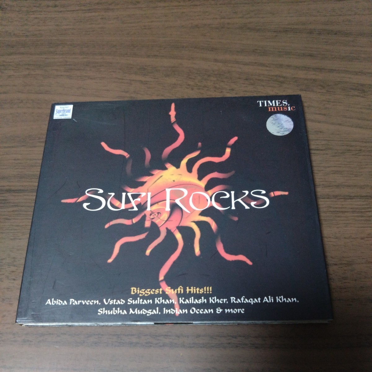 Sufi Rocks / Biggest Sufi Hits拍卖