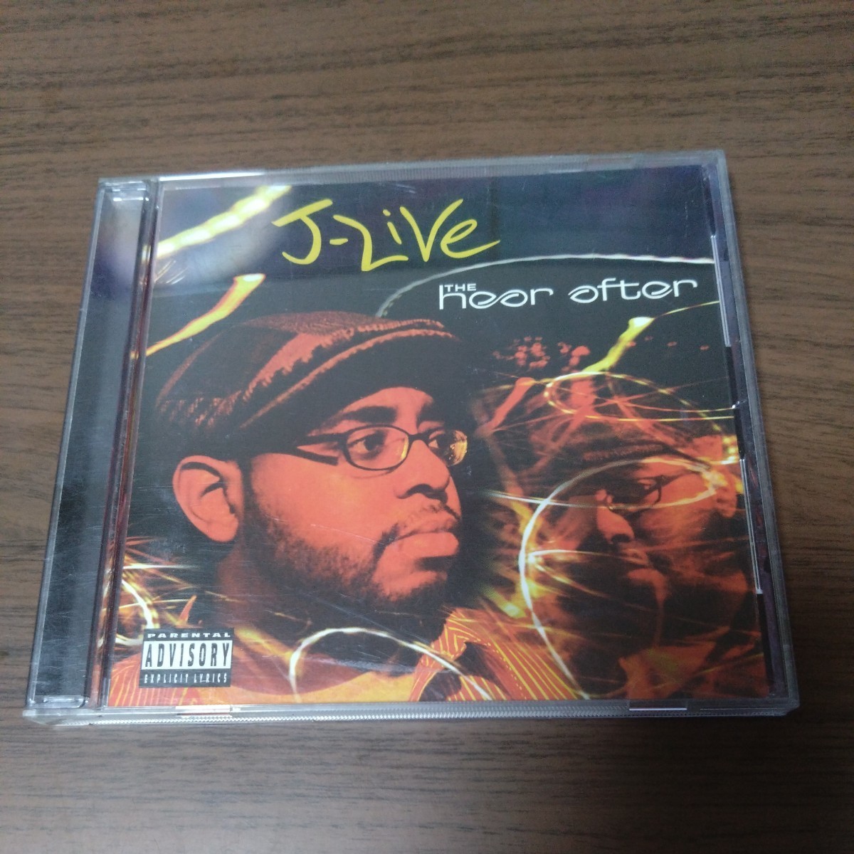 J-Live the hear after/J-ライヴ ザ・ヒア・アフター拍卖