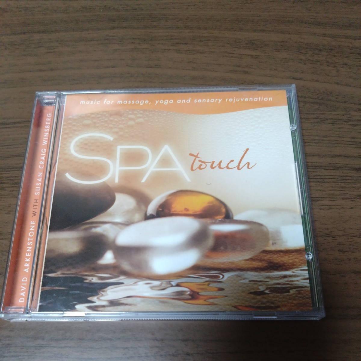 Spa: Touch Music for Massage拍卖