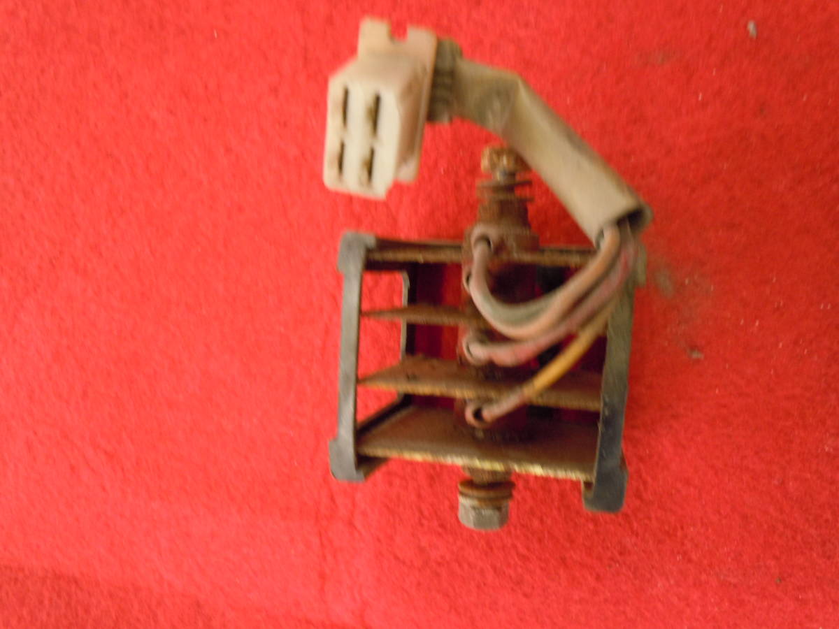 ホンダ CB450K1  シリコンレクチファイヤ―拍卖