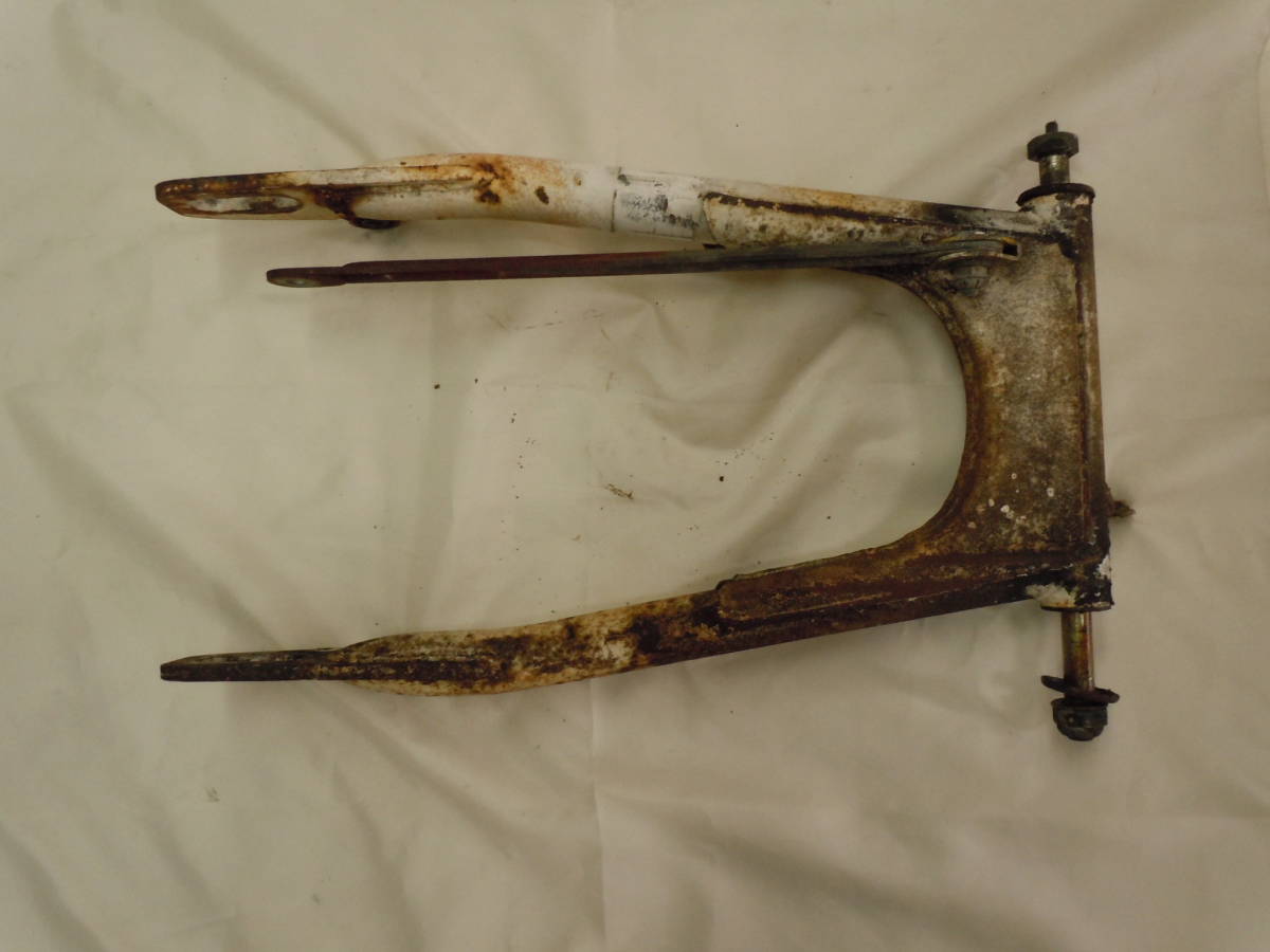 ホンダ CB450K1リアフォークコンプリート拍卖