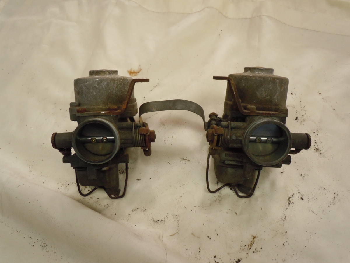 ホンダ CB450K1 キャブレター拍卖