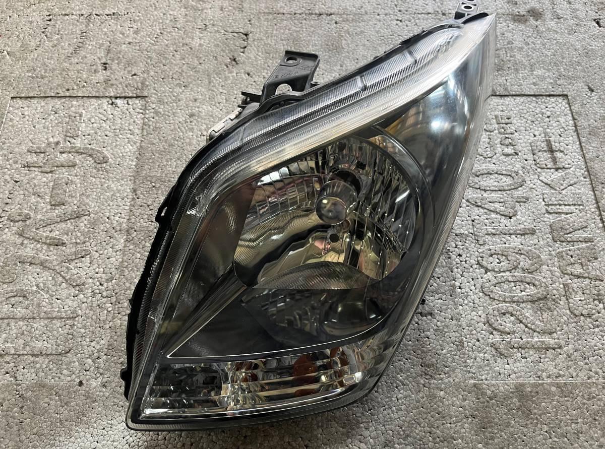 マツダ AZワゴン MJ23S 純正 HID ヘッドライト ヘッドランプ バラスト 左側 助手席側 照明【DBA-MJ23S MAZDA AZwagon拍卖