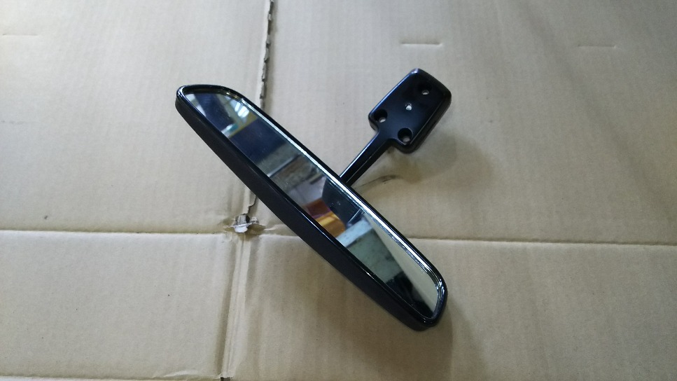 ホンダ ゼスト JE2 純正ルームミラー バックミラー 室内 鏡 インテリア 【DBA-JE2 JE1拍卖