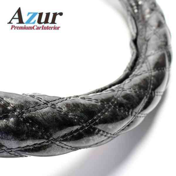 Azur アズール ハンドルカバー パジェロ 木目ブラック Mサイズ (外径約38~39cm) 三菱 MITSUBISHI 代引不可拍卖