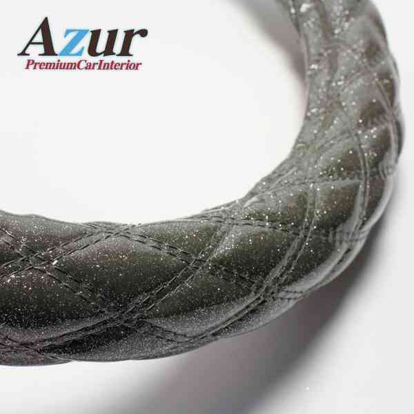 Azur アズール ハンドルカバー カローラフィールダー ラメシルバー Sサイズ (外径約36~37cm) トヨタ TOYOTA 代引不可拍卖