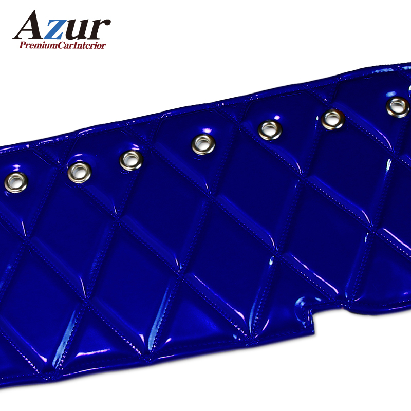 Azur (アズール) ダッシュマット 17 スーパーグレート エナメル ネイビー 代引不可拍卖