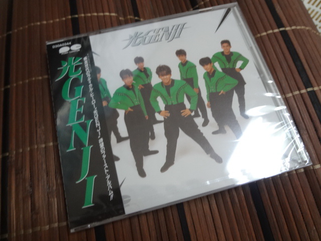光GENJI ファーストアルバム 「光GENJI」 CD 新品 アルバム 拍卖