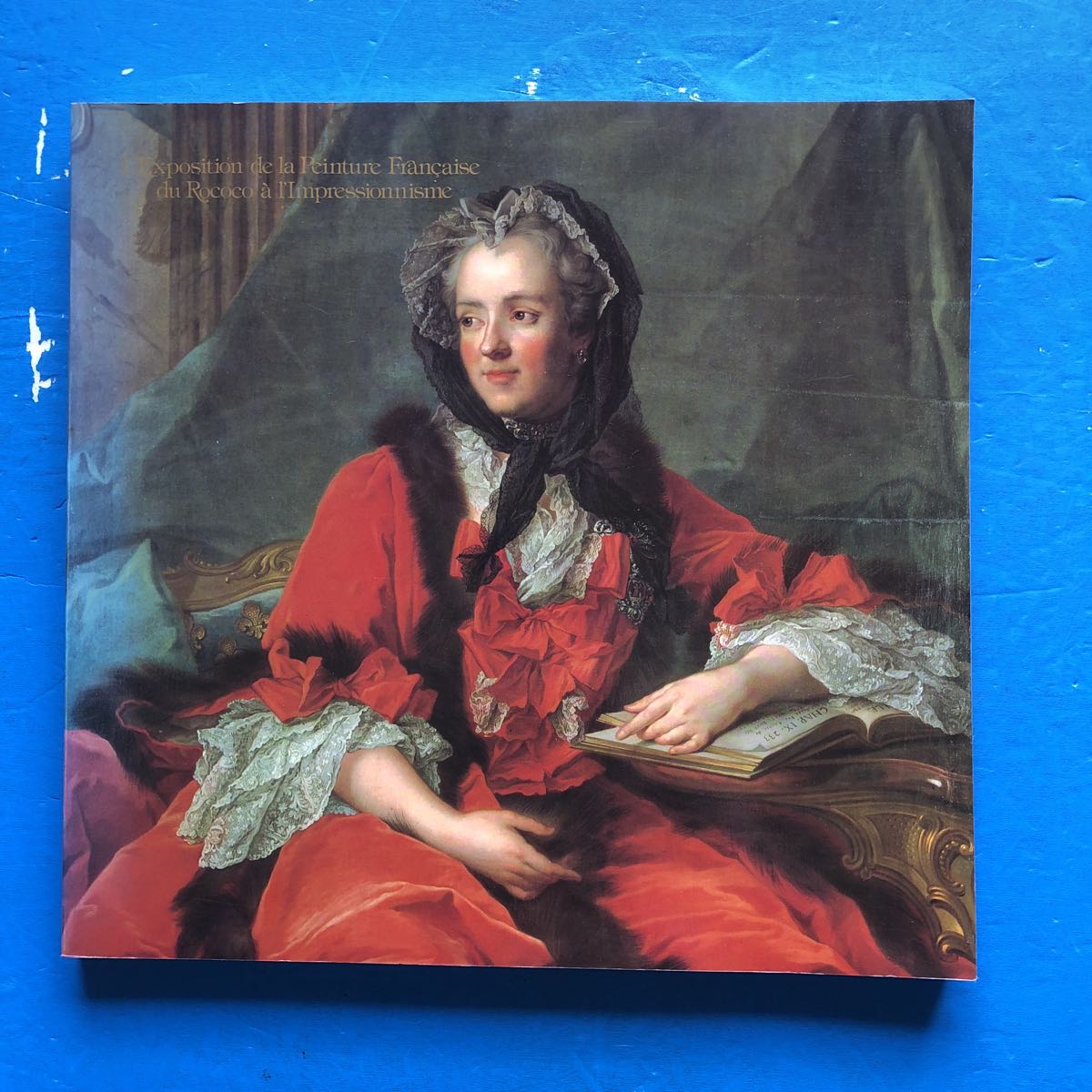 展覧会図録 ロココから印象派まで フランス美術の黄金時代展 1986-87年拍卖