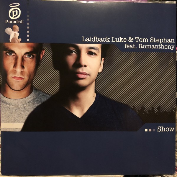 Laidback Luke & Tom Stephan feat. Romanthony / Show拍卖