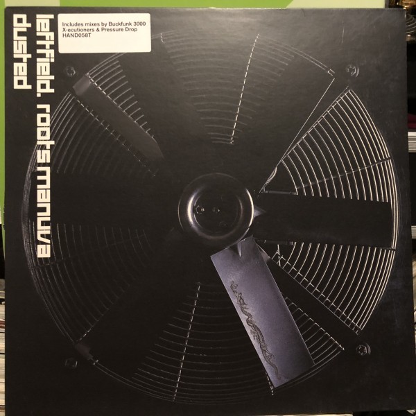 Leftfield , Roots Manuva / Dusted拍卖