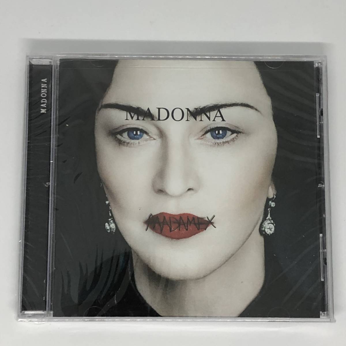 US盤 新品未開封CD Madonna Madame X マドンナ マダムX Maverick 00602577582714拍卖