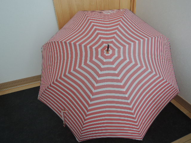 P501 【USED】  傘 ランバン LANVIN 日傘 雨傘 折畳傘拍卖