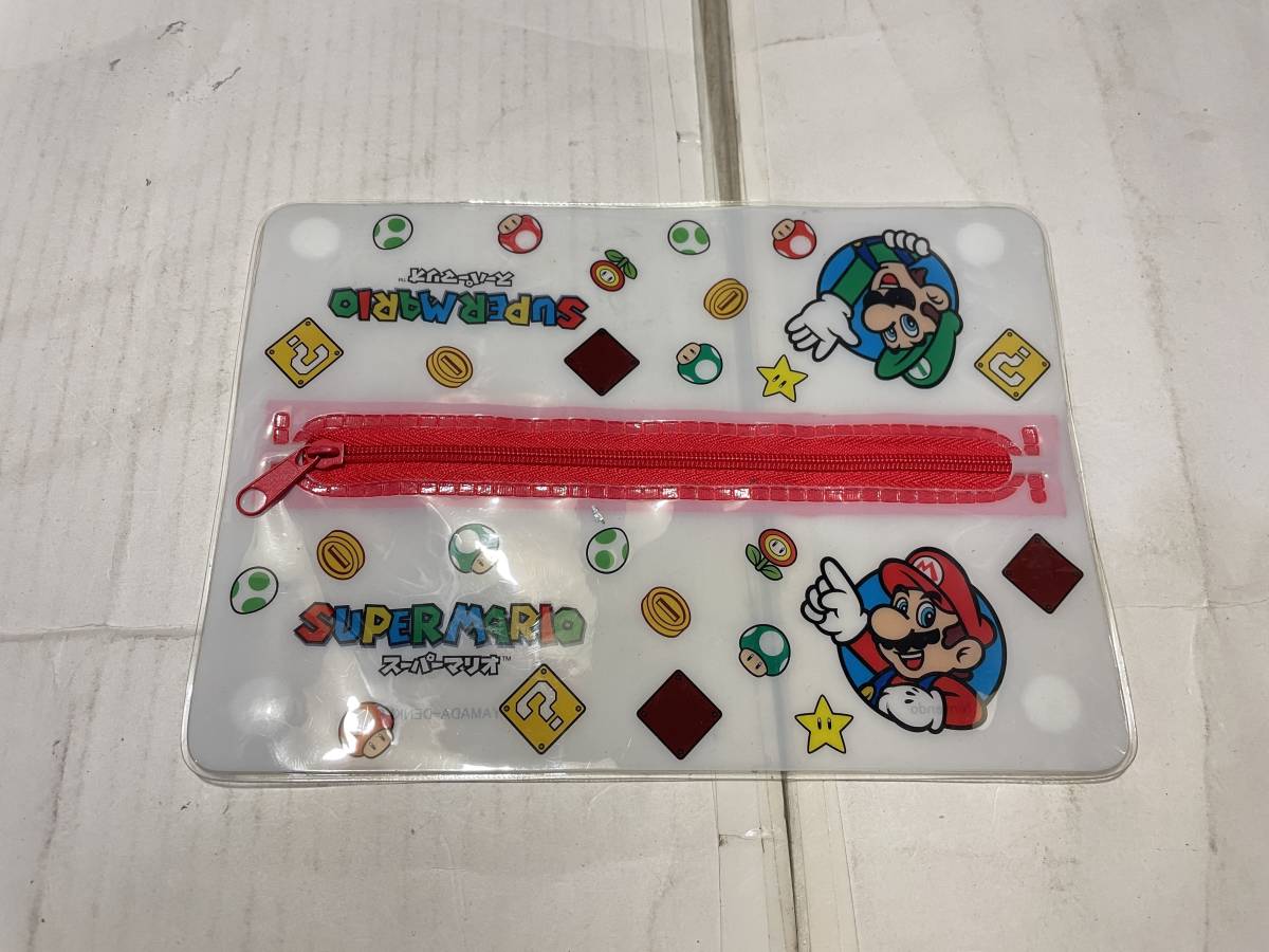 スーパーマリオ 物入れ拍卖