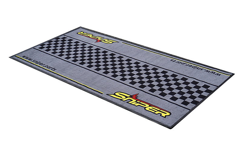 レーシングフロアマット メンテナンスマット SNIPER スナイパー SP0144拍卖