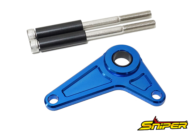 GROM JC92 シフトシャフト サポートホルダー 青 SNIPER スナイパー SP0156BL拍卖