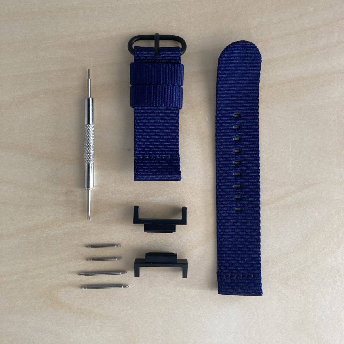 アダプター カシオ G-SHOCK ブラック バンドセット拍卖