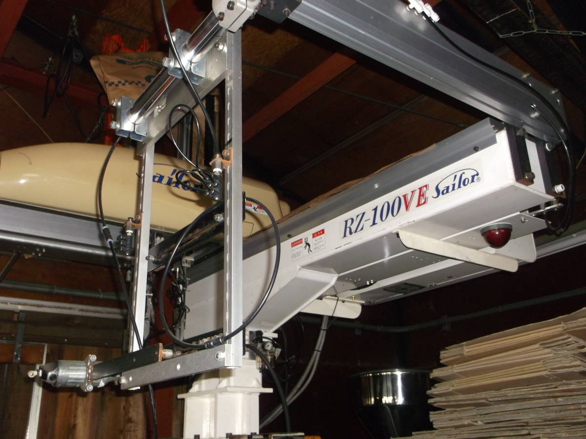 プラスチック成形 成型 セーラートラバス 5軸サーボ RZ100-VE拍卖