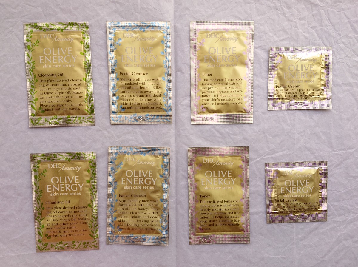 ★新品 DHC スキンケアセット 基礎化粧品セット 旅行 出張 携帯用 拍卖