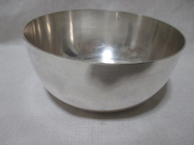 即決★イギリス Warker&hall ウォーカー&ホール社 ボウル拍卖