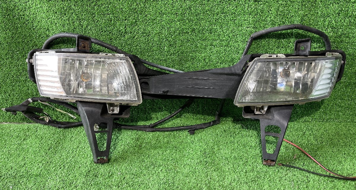トヨタ TOYOTA エスティマ 純正 フォグランプ フォグライト 左右セット L R【KOITO12-495】点灯OK拍卖