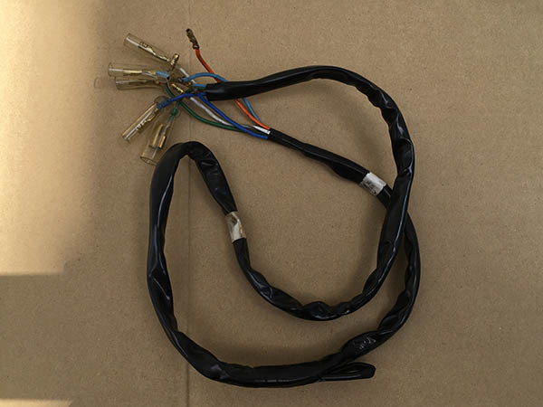 カブ ライト ウィンカー ハーネス コード 配線拍卖