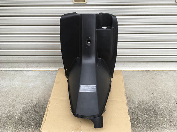 スズキ アドレスV100 純正 レッグシールド拍卖