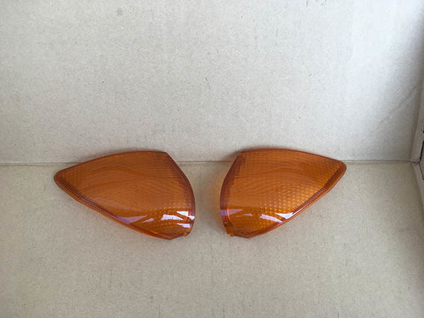 ヤマハ JOG ZR 3YK 純正 リア ウィンカーレンズ ジョグZR拍卖