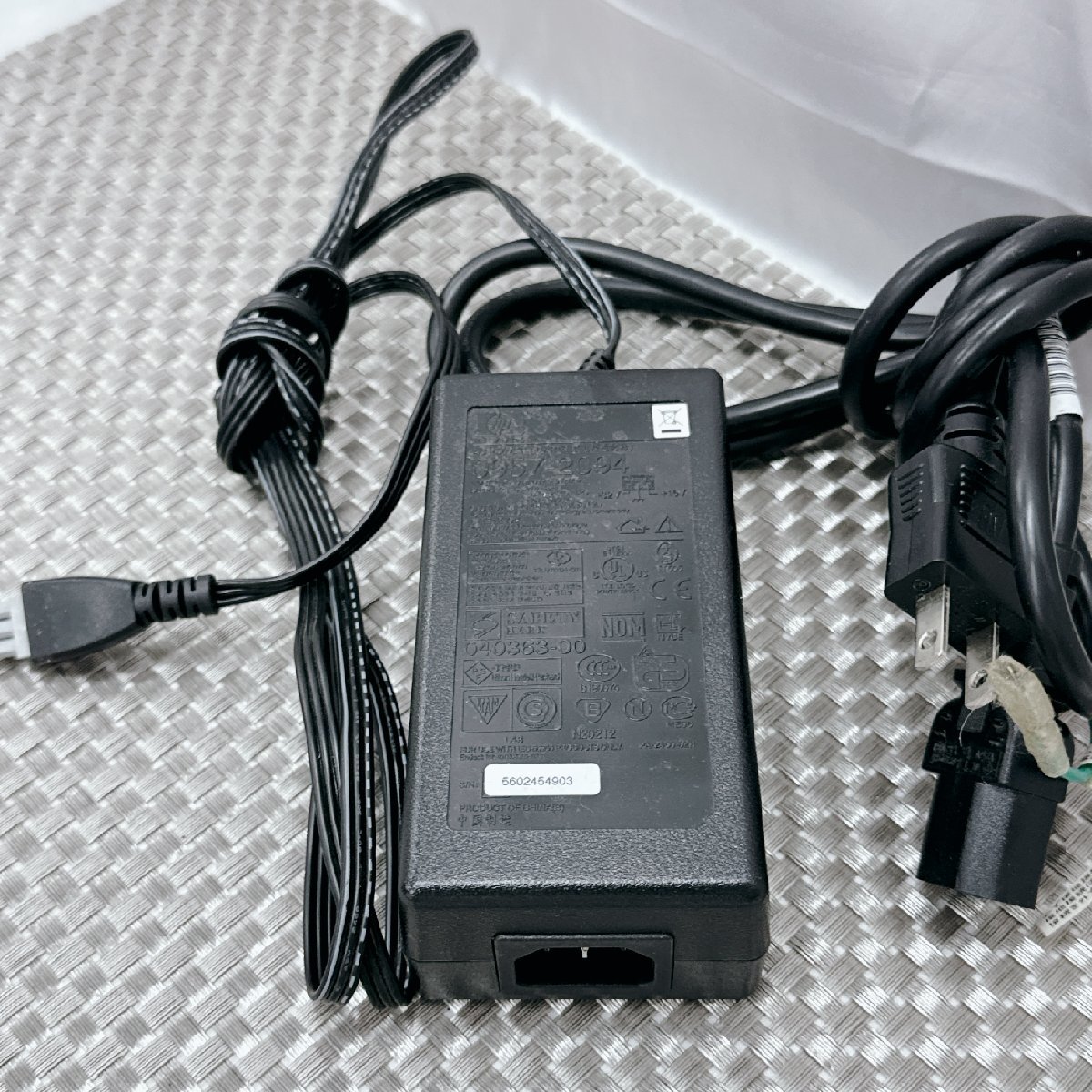 【動作確認済/KU】AD30236★hp★ACアダプター★0957-2094 IS0528拍卖