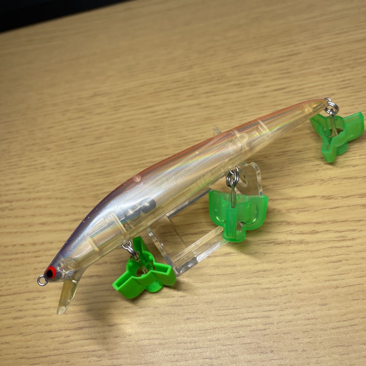 タックルハウス Kテン ブルーオーシャン subject two thousand 約125mm (ID05410)拍卖