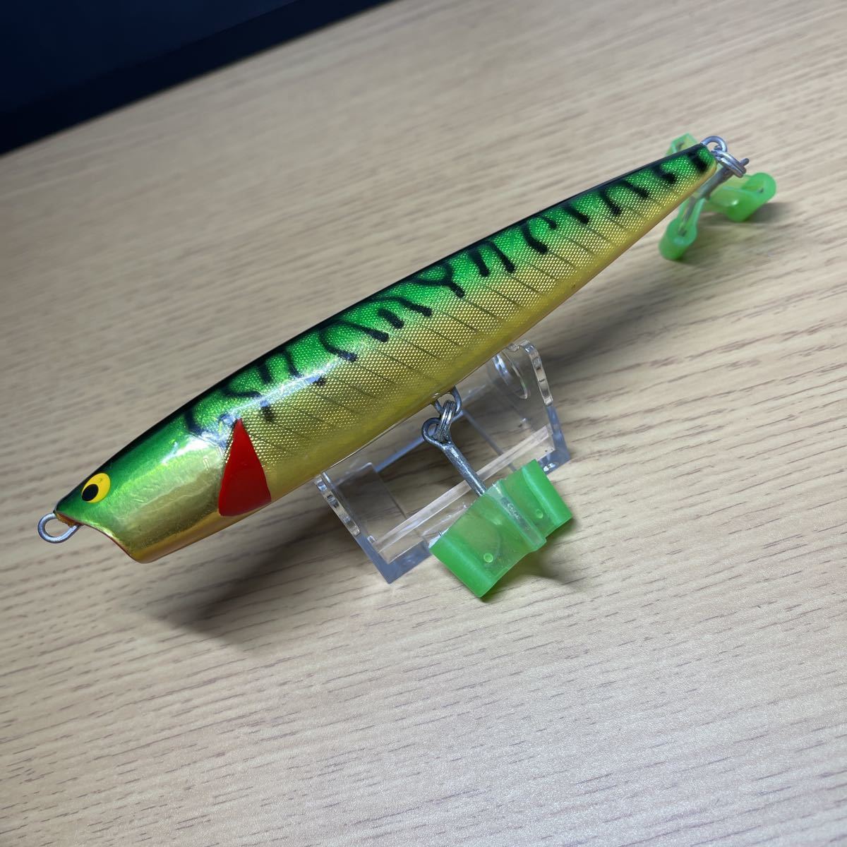 BIG ONE ビッグワン ペンシルポッパー 約140mm (ID05410)拍卖