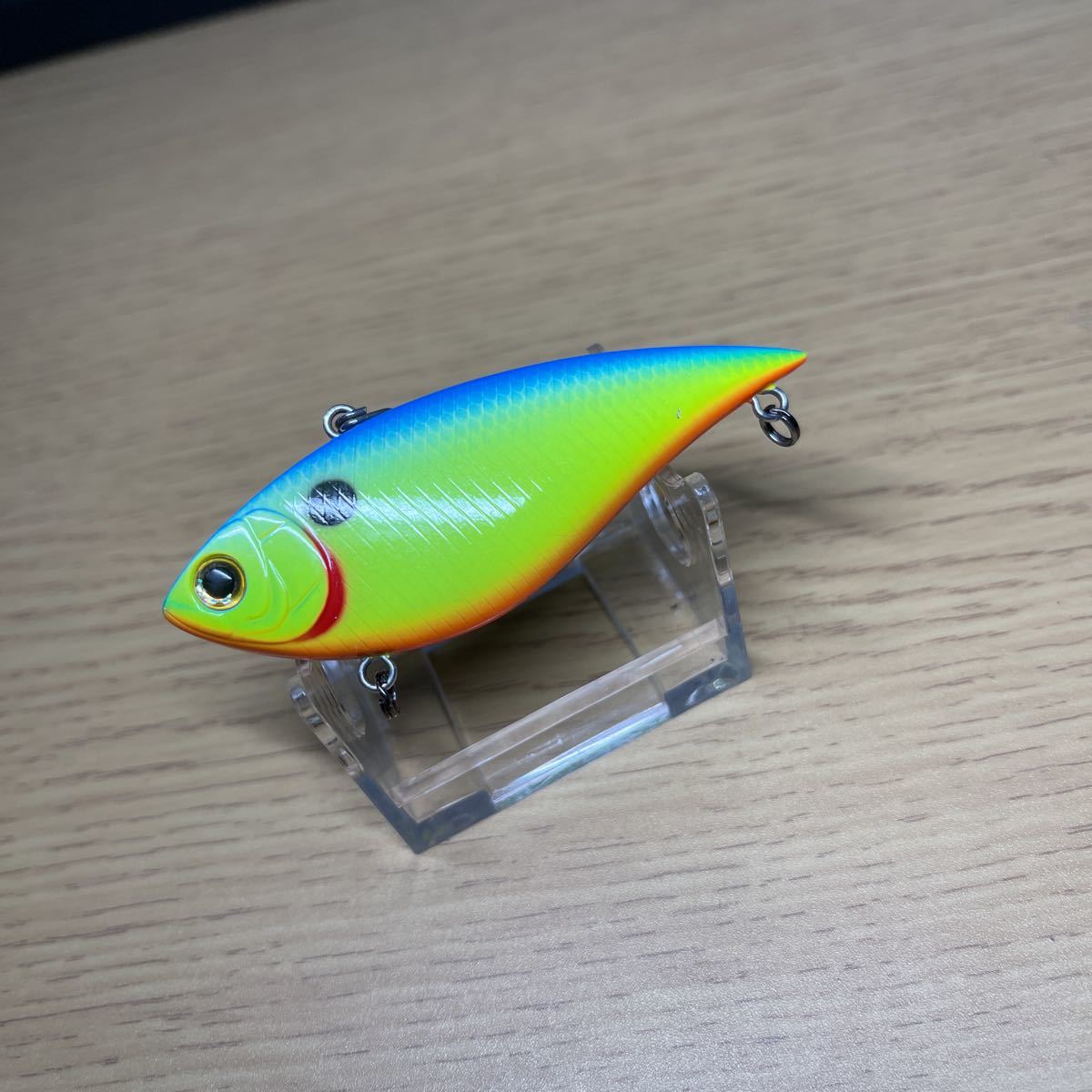 ダイワ TDバイブレーションS USトレイル 2003リミテッド 約74mm (ID05410)拍卖