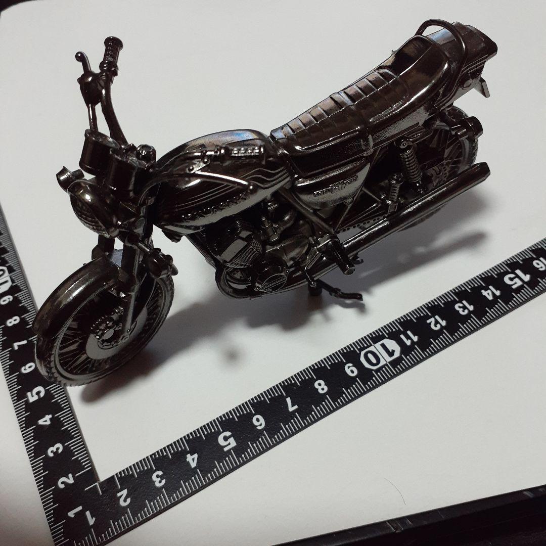 超素敵☆鉄製☆カワサキ☆バイク☆置物☆残1拍卖