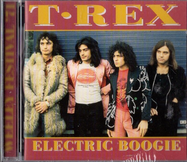 エレクトリック・ブギー/T.REX拍卖
