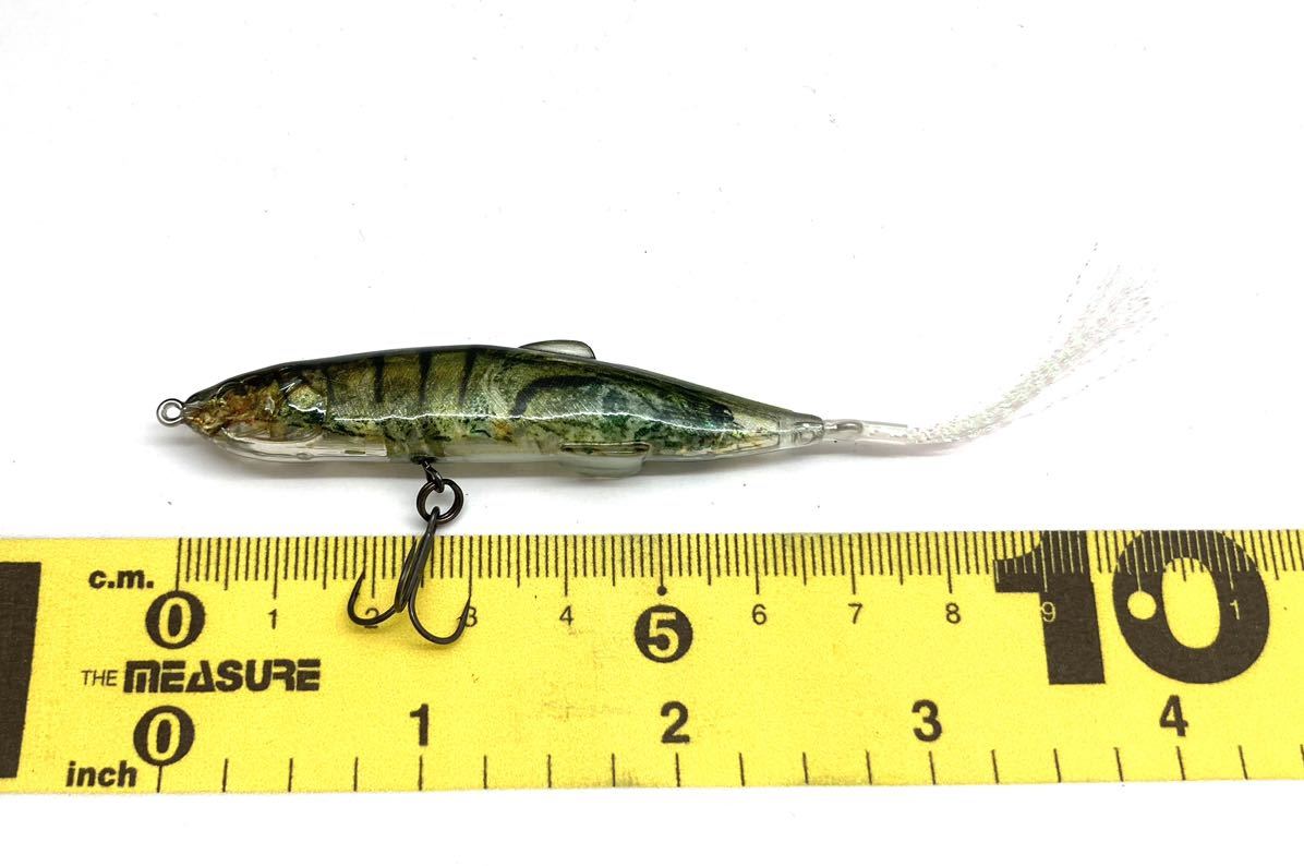 美品☆イマカツ IMAKATSU アイアロー 65F拍卖