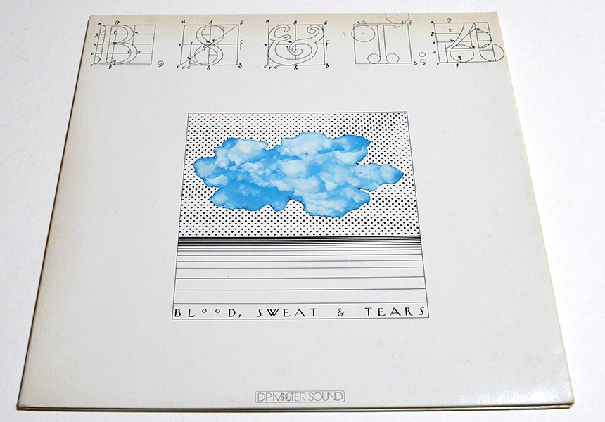 ■ BLOOD SWEAT and TEARS / B,S and T,4 ■LPレコード日本盤・中古拍卖